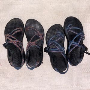 Chaco Double Strap Duo Pack